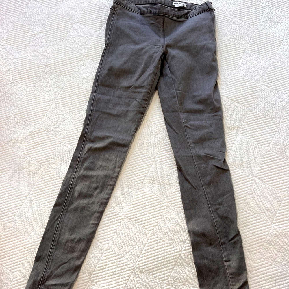 Club Monaco Stretch denim ankle length